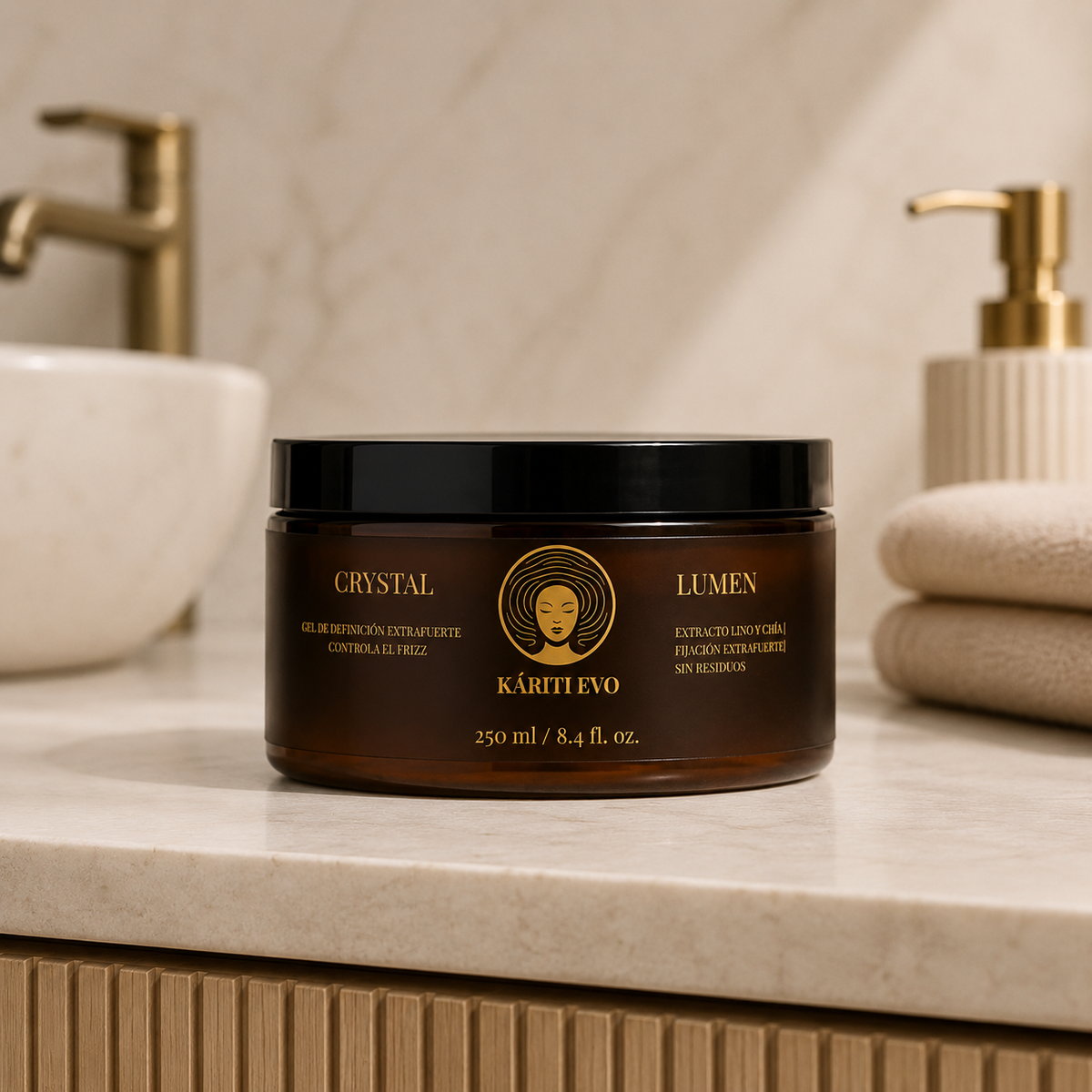 ​KÁRITI EVO Gel Elongación Extra Fuerte