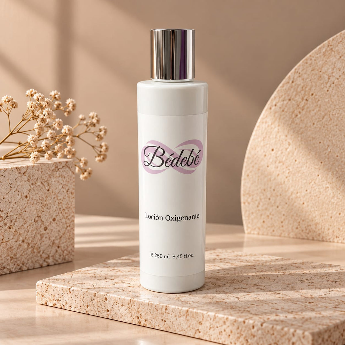 Oxygenating Gentle Treatment Lotion · Bédebé (250 ml)